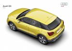 Audi Q2 TDI Quattro Design 2016 года (WW)